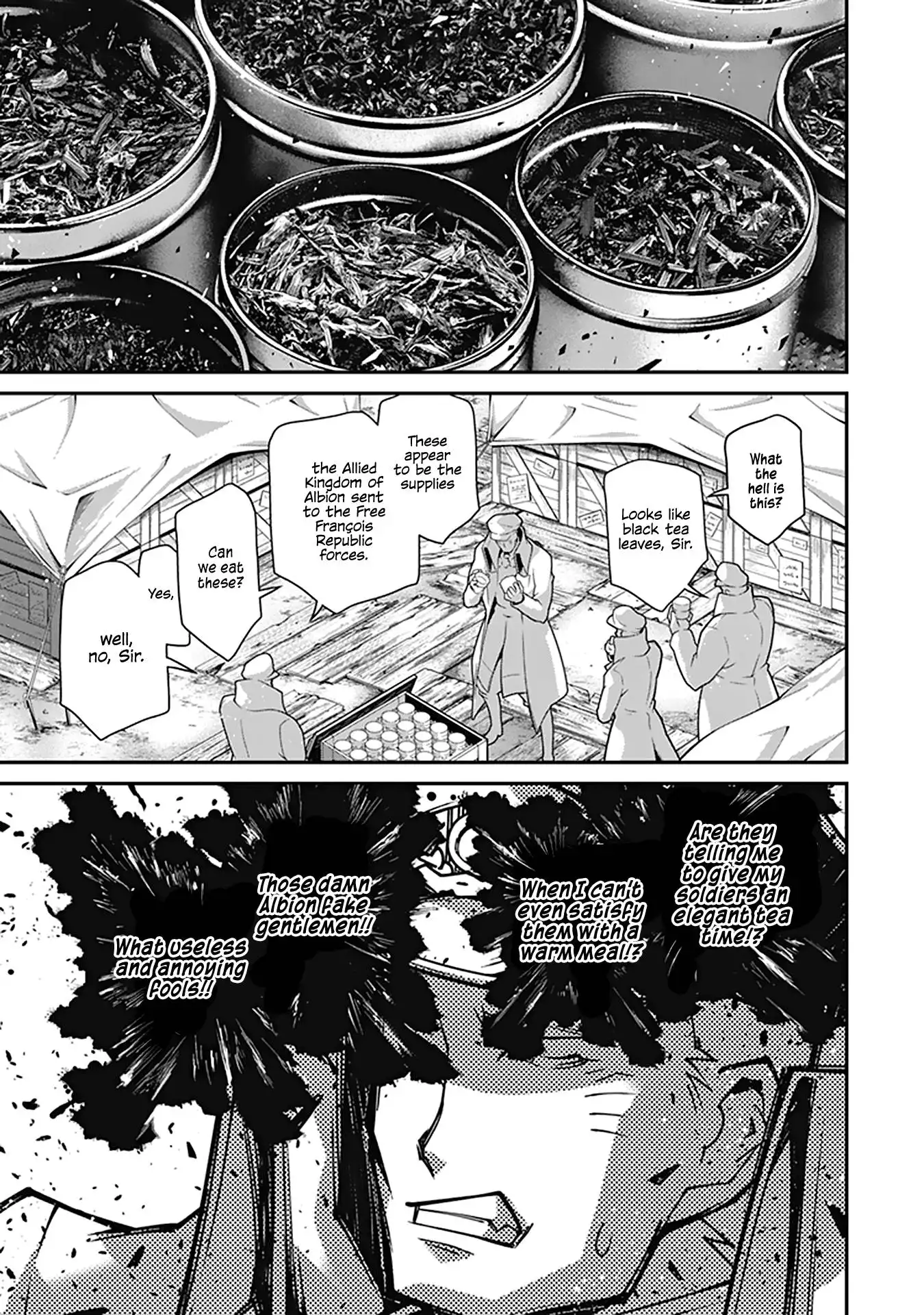 Youjo Senki Chapter 64 14